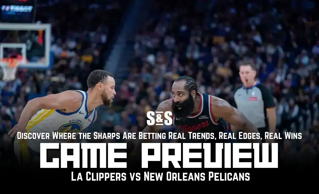 Previews 10 GAME PREVIEW La Clippers vs New Orleans Pelicans