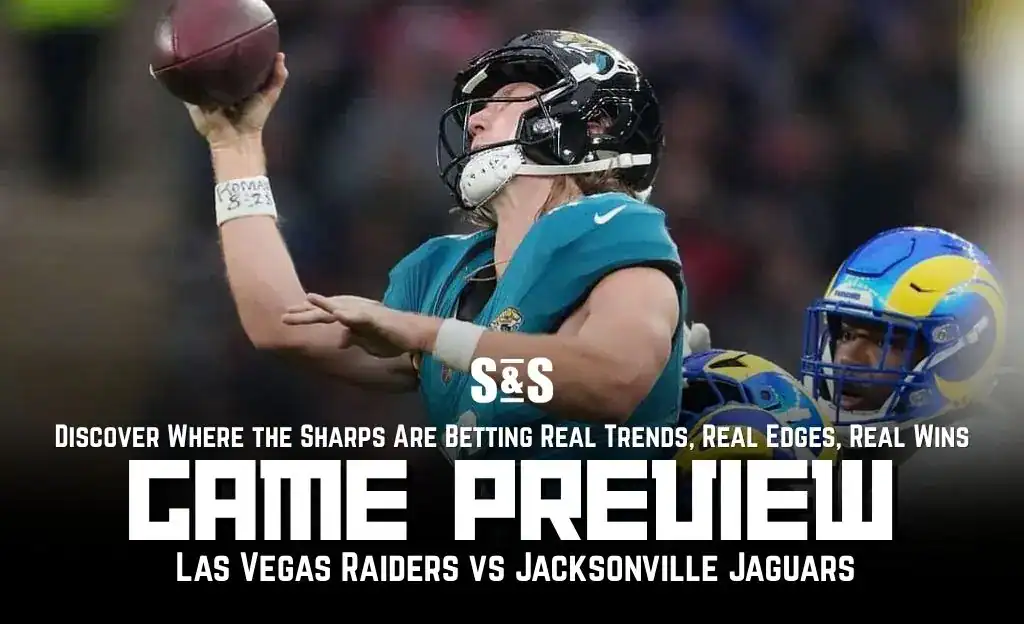 Previews 6 GAME PREVIEW Las Vegas Raiders vs Jacksonville Jaguars