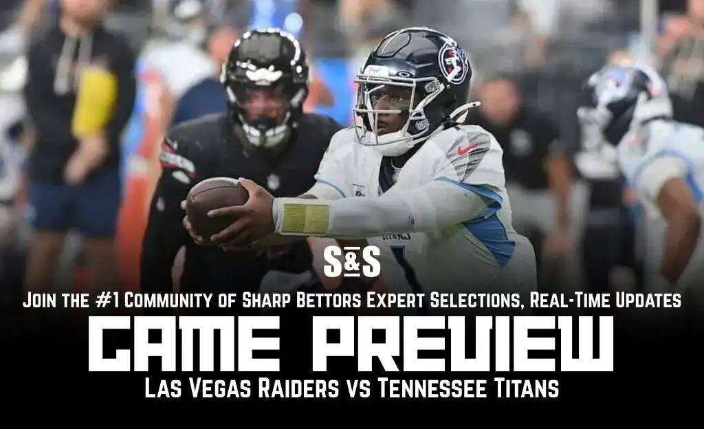 GAME PREVIEW Las Vegas Raiders vs Tennessee Titans