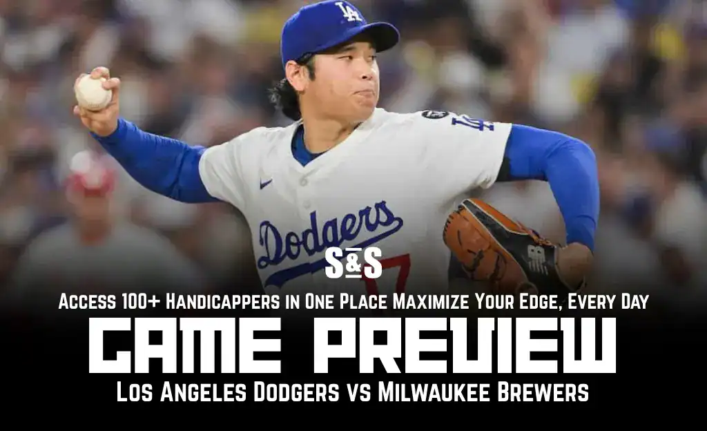GAME PREVIEW Los Angeles Dodgers vs Milwaukee Brewers