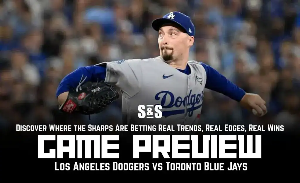 Previews 8 GAME PREVIEW Los Angeles Dodgers vs Toronto Blue Jays 1