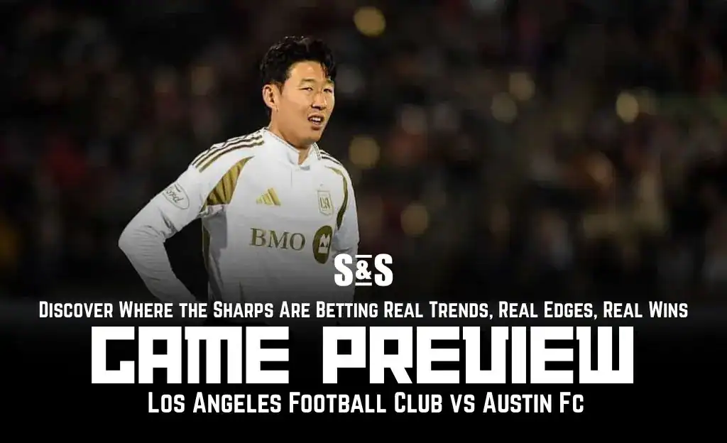 Previews 6 GAME PREVIEW Los Angeles Football Club vs Austin Fc