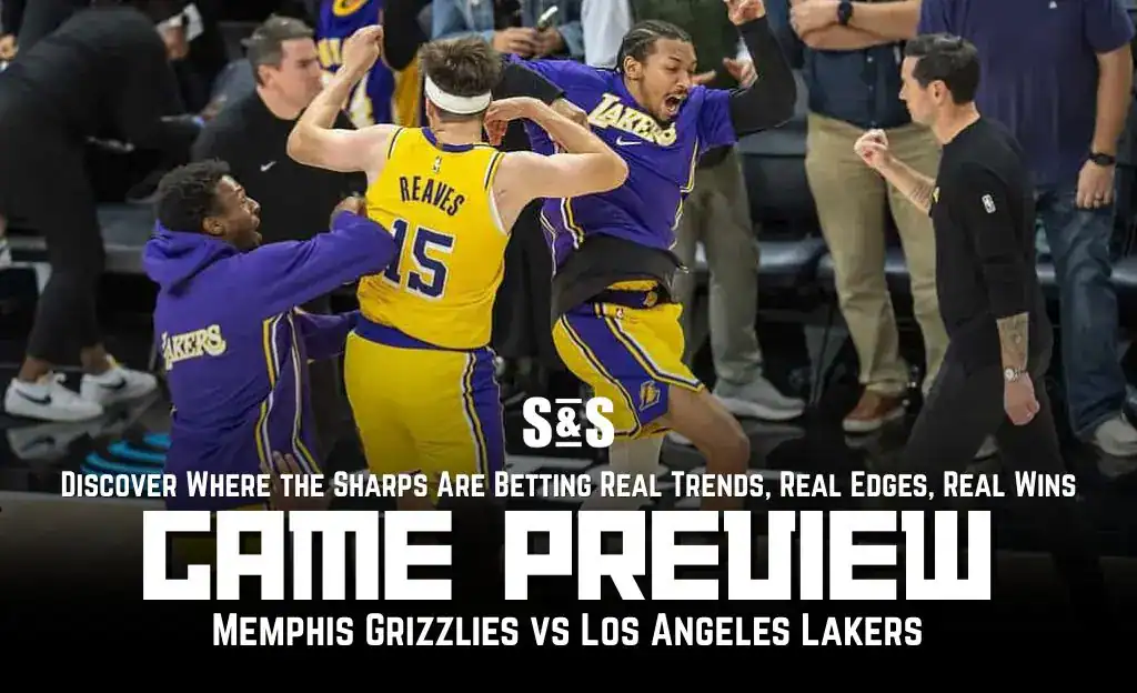 Previews 7 GAME PREVIEW Memphis Grizzlies vs Los Angeles Lakers