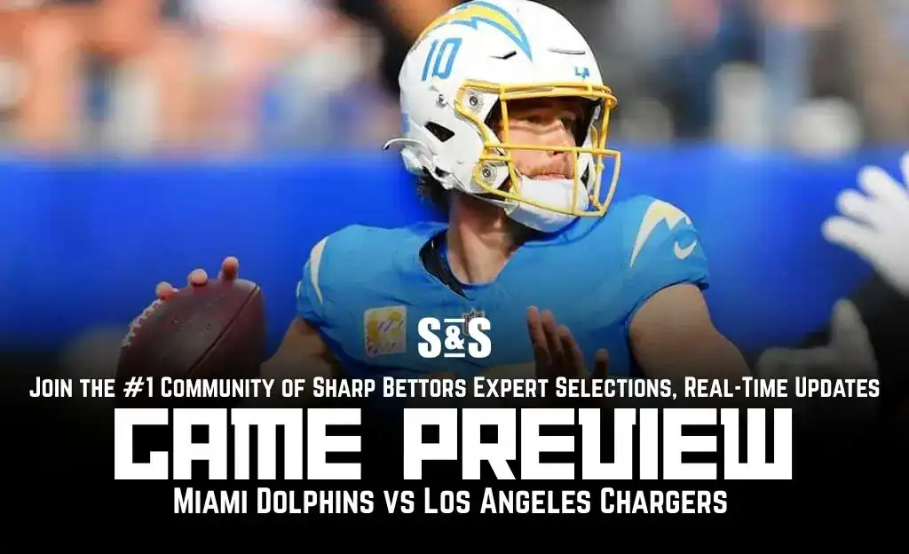 GAME PREVIEW Miami Dolphins vs Los Angeles Chargers