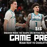 Inicio 12 GAME PREVIEW Miami Heat vs Charlotte Hornets