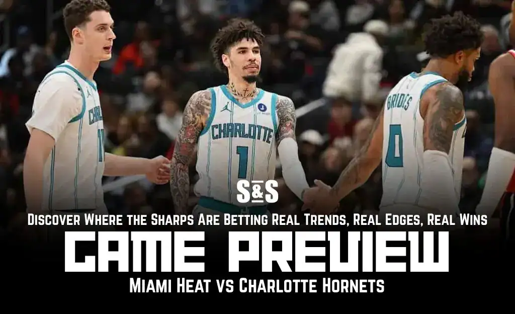 Previews 8 GAME PREVIEW Miami Heat vs Charlotte Hornets