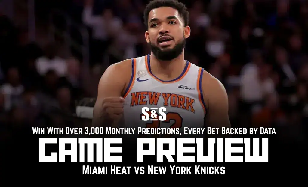 Previews 9 GAME PREVIEW Miami Heat vs New York Knicks