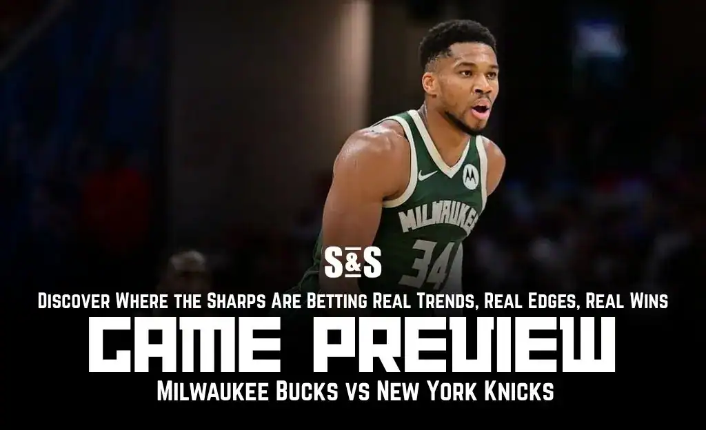 Previews 9 GAME PREVIEW Milwaukee Bucks vs New York Knicks