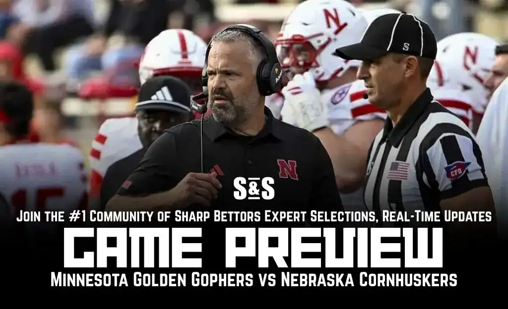 GAME PREVIEW Minnesota Golden Gophers vs Nebraska Cornhuskers