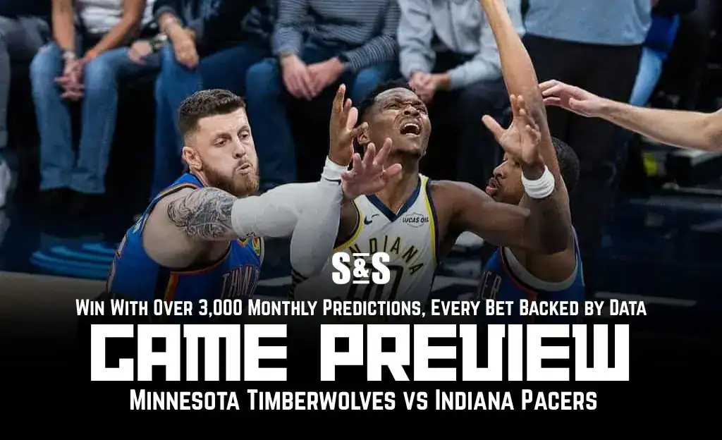 Previews 6 GAME PREVIEW Minnesota Timberwolves vs Indiana Pacers