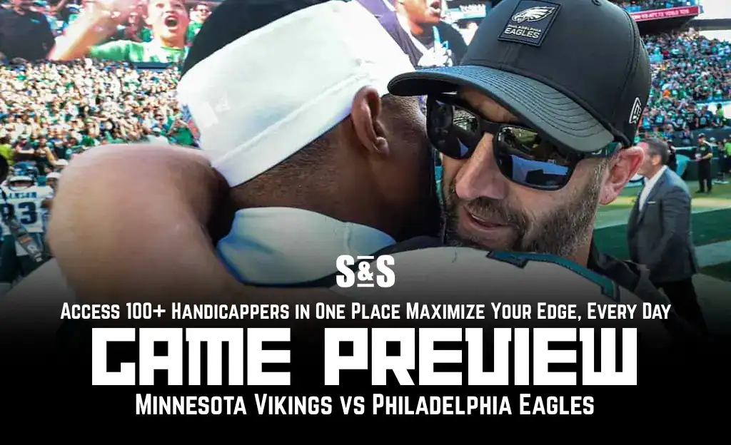 GAME PREVIEW Minnesota Vikings vs Philadelphia Eagles