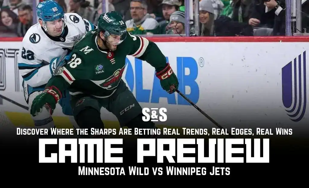 Minnesota Wild vs Winnipeg Jets Picks and Predictions October 28th 2025 1 GAME PREVIEW Minnesota Wild vs Winnipeg Jets