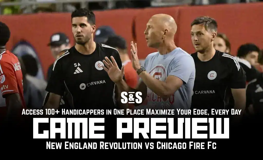 GAME PREVIEW New England Revolution vs Chicago Fire Fc