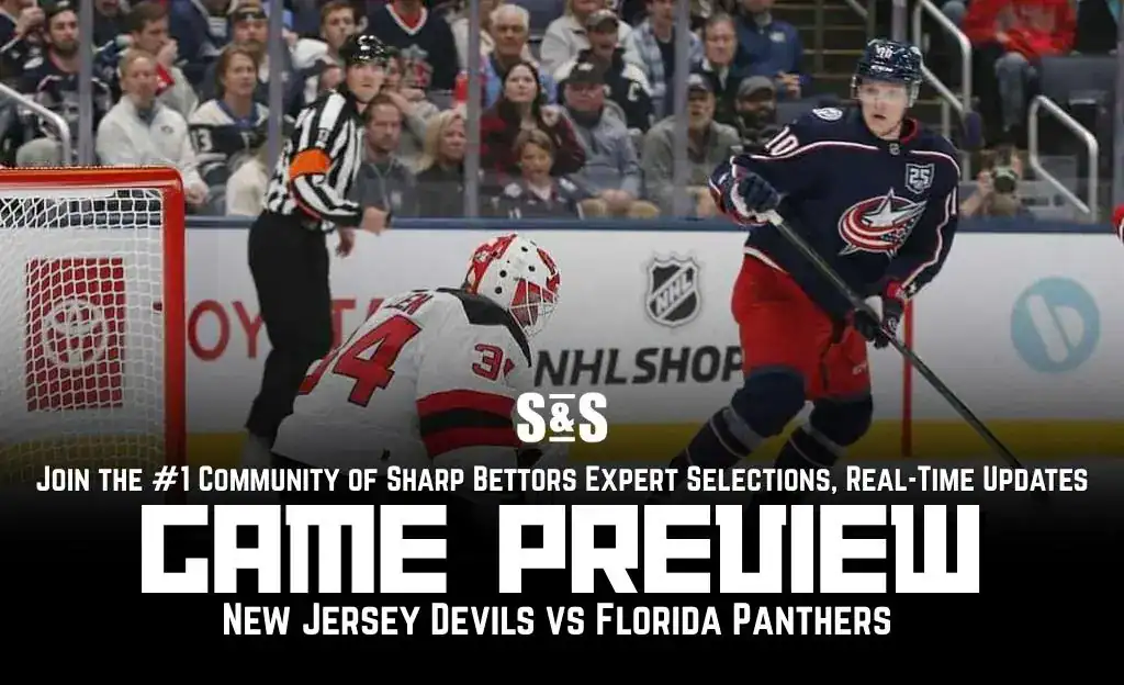 GAME PREVIEW New Jersey Devils vs Florida Panthers