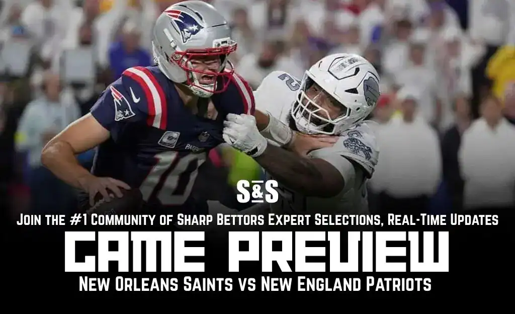 GAME PREVIEW New Orleans Saints vs New England Patriots