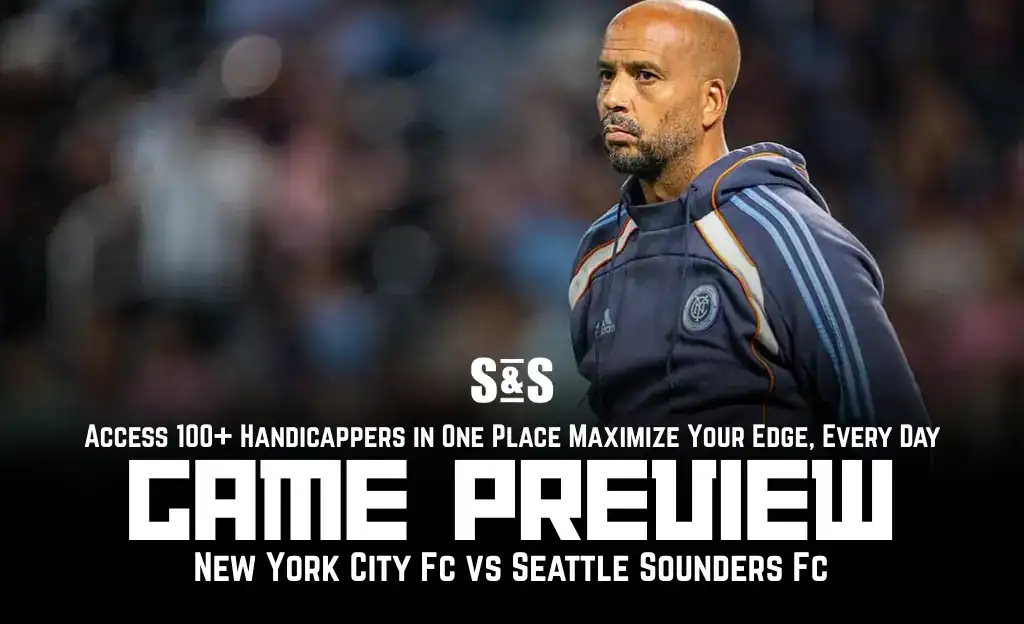GAME PREVIEW New York City Fc vs Seattle Sounders Fc