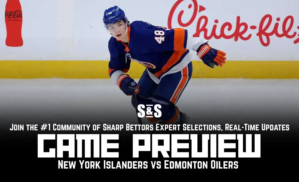 GAME PREVIEW New York Islanders vs Edmonton Oilers