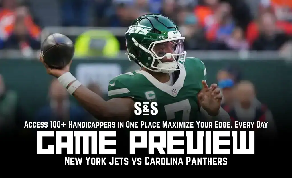 GAME PREVIEW New York Jets vs Carolina Panthers