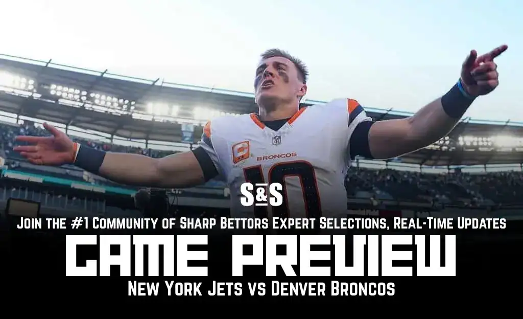 GAME PREVIEW New York Jets vs Denver Broncos