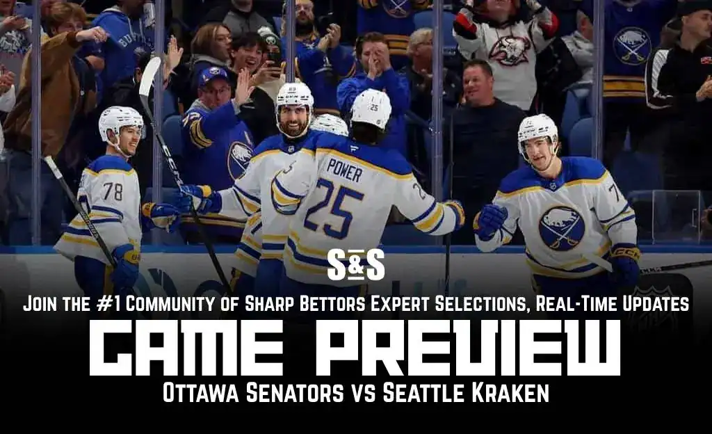 GAME PREVIEW Ottawa Senators vs Seattle Kraken