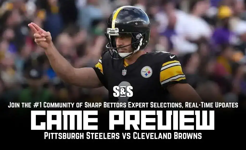 GAME PREVIEW Pittsburgh Steelers vs Cleveland Browns