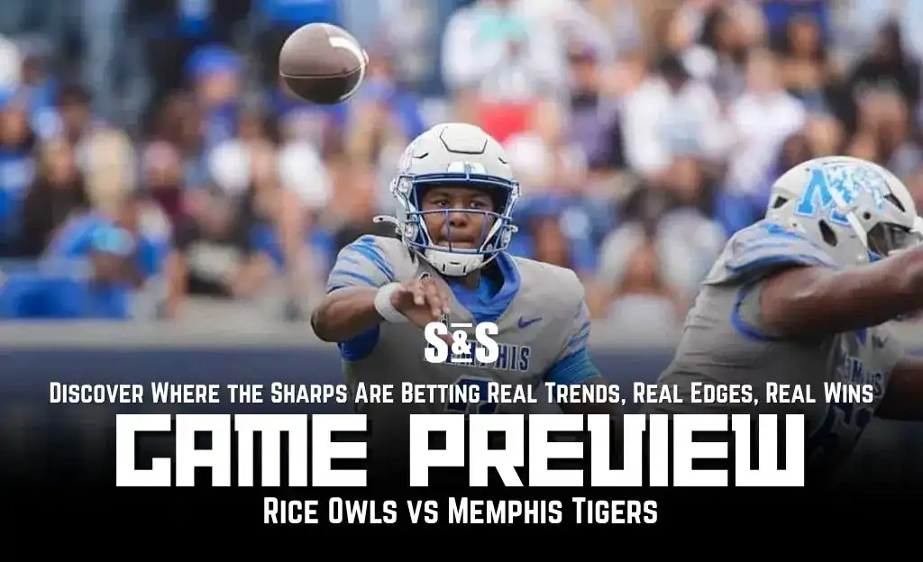 GAME PREVIEW Rice Owls vs Memphis Tigers