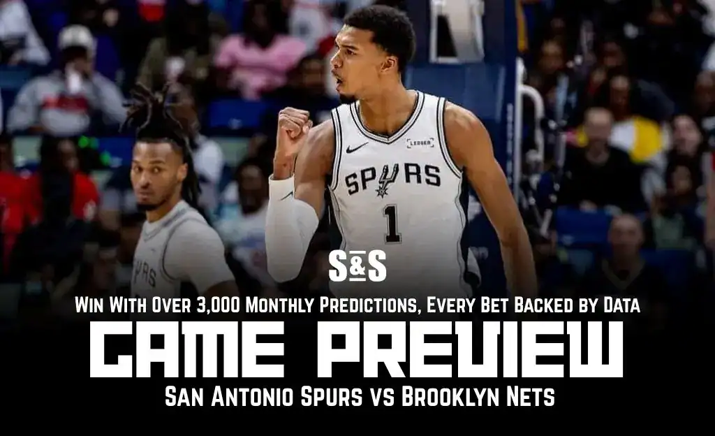 Previews 7 GAME PREVIEW San Antonio Spurs vs Brooklyn Nets