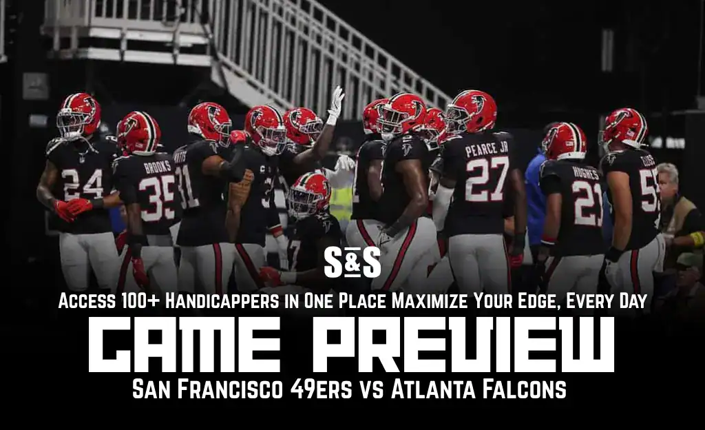4 GAME PREVIEW San Francisco 49ers vs Atlanta Falcons