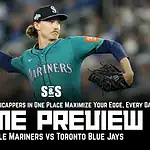 GAME PREVIEW Seattle Mariners vs Toronto Blue Jays