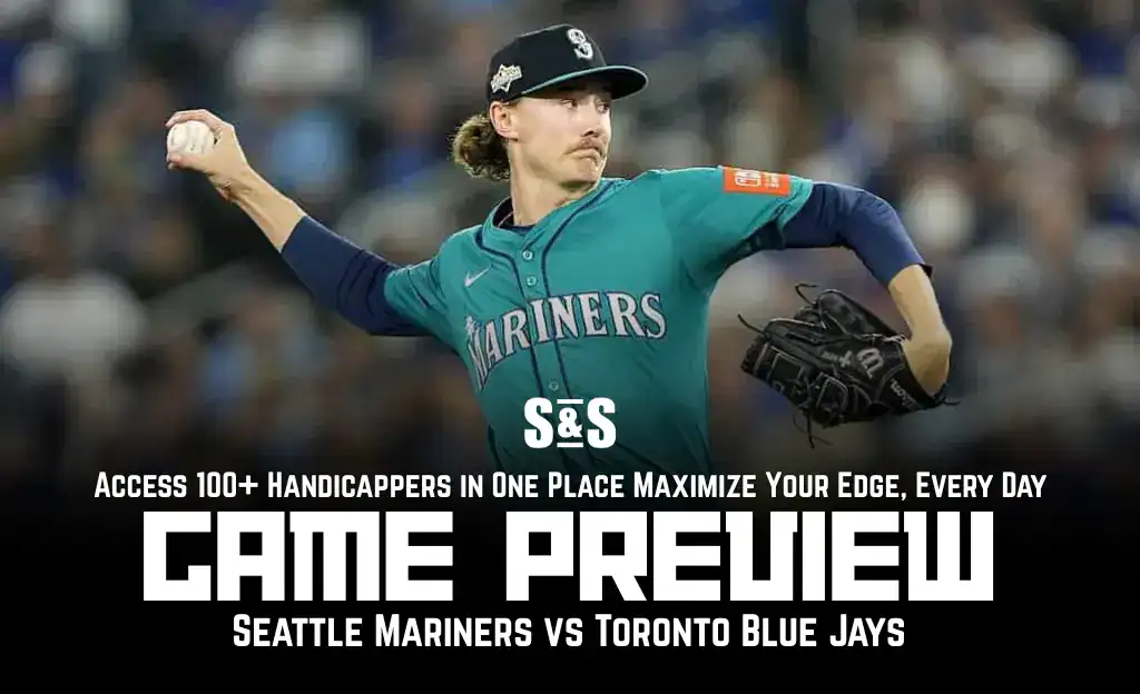 GAME PREVIEW Seattle Mariners vs Toronto Blue Jays