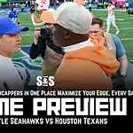 GAME PREVIEW Seattle Seahawks vs Houston Texans