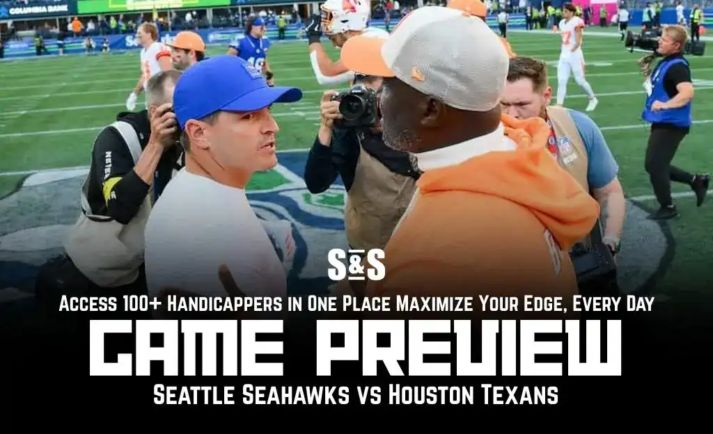 GAME PREVIEW Seattle Seahawks vs Houston