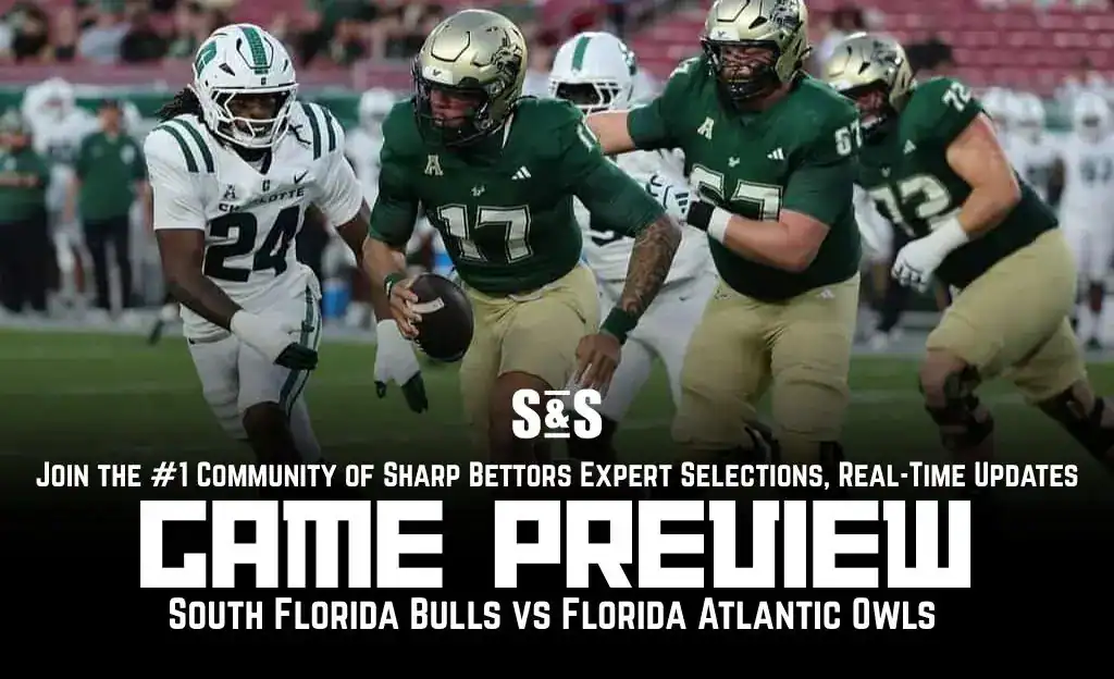 GAME PREVIEW South Florida Bulls vs Florida Atlantic Owls