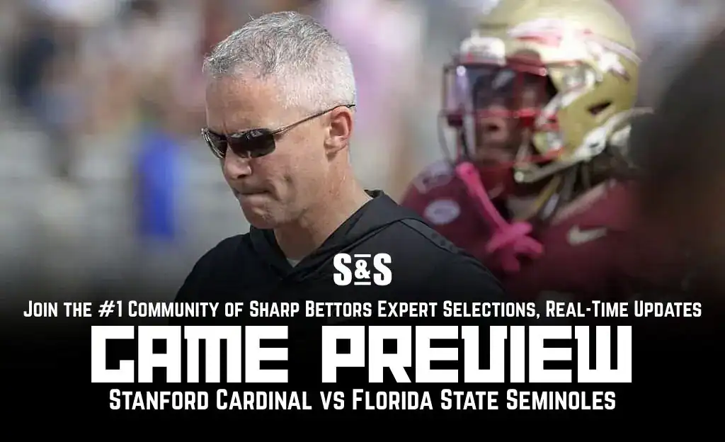 GAME PREVIEW Stanford Cardinal vs Florida State Seminoles