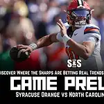 Home 36 GAME PREVIEW Syracuse Orange vs North Carolina Tar Heels P