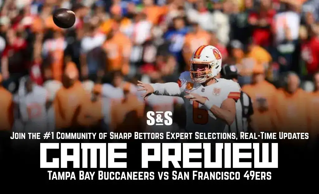 GAME PREVIEW Tampa Bay Buccaneers vs San Francisco 49ers