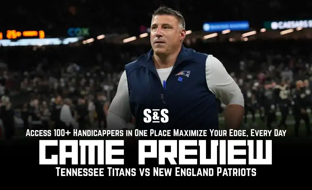 GAME PREVIEW Tennessee Titans vs New England Patriots