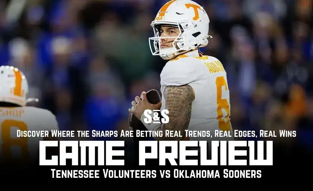 Previews 6 GAME PREVIEW Tennessee Volunteers vs Oklahoma Sooners