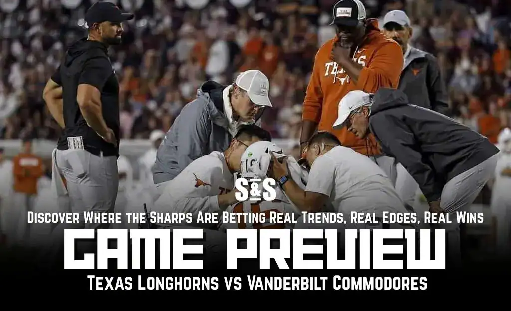 Previews 10 GAME PREVIEW Texas Longhorns vs Vanderbilt Commodores