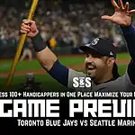GAME PREVIEW Toronto Blue Jays vs Seattle Mariners