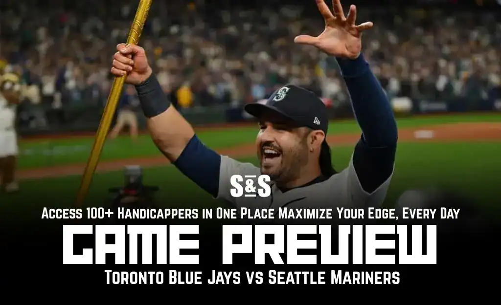 GAME PREVIEW Toronto Blue Jays vs Seattle Mariners