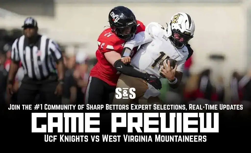 GAME PREVIEW Ucf Knights vs West Virginia Mountaineers