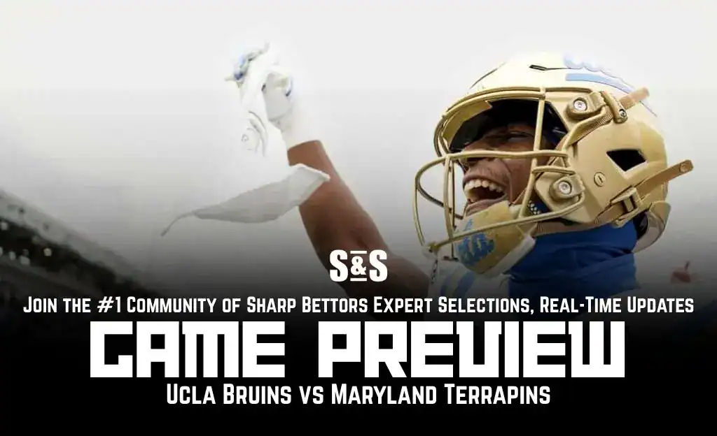 GAME PREVIEW Ucla Bruins vs Maryland Terrapins
