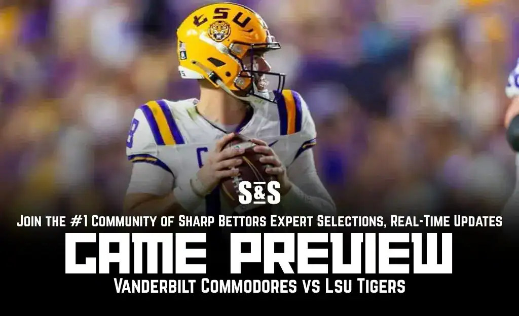 GAME PREVIEW Vanderbilt Commodores vs Lsu Tigers