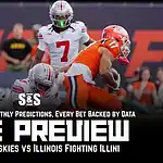 GAME PREVIEW Washington Huskies vs Illinois Fighting Illini
