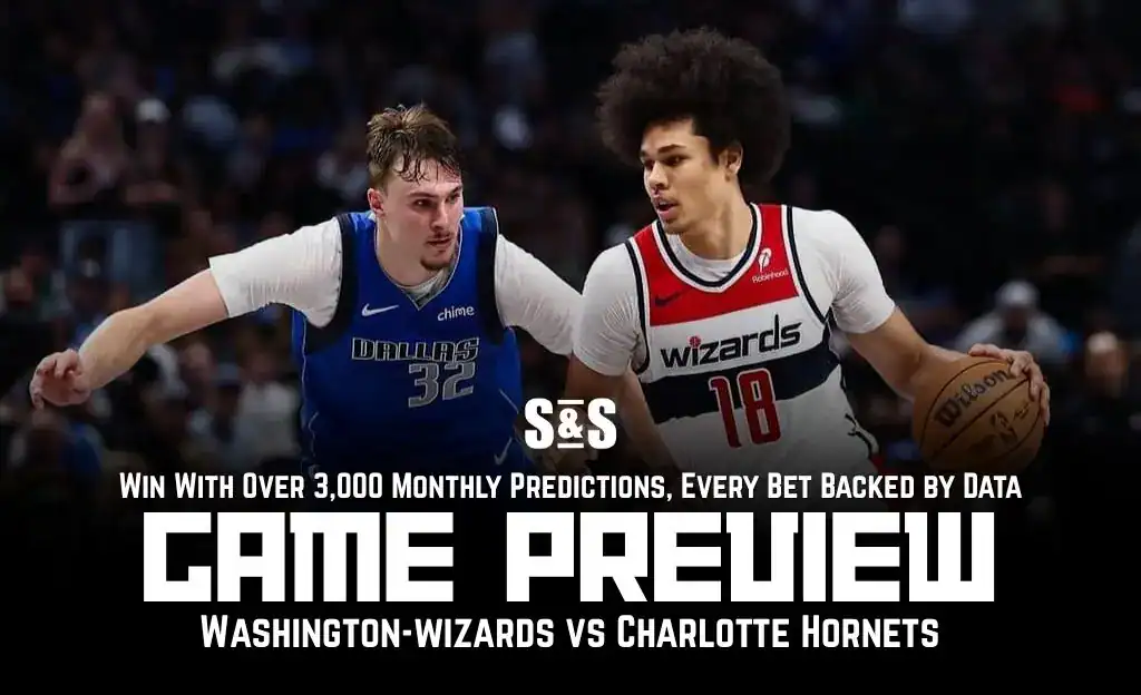 Previews 7 GAME PREVIEW Washington wizards vs Charlotte Hornets