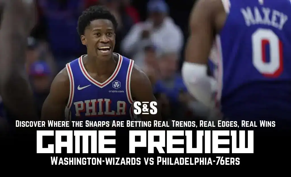 Previews 6 GAME PREVIEW Washington wizards vs Philadelphia 76ers