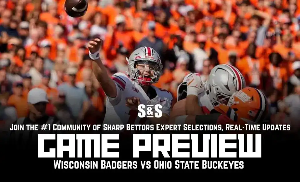 GAME PREVIEW Wisconsin Badgers vs Ohio State Buckeyes