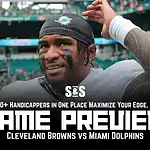 GAME PREVIEWCleveland Browns vs Miami Dolphins