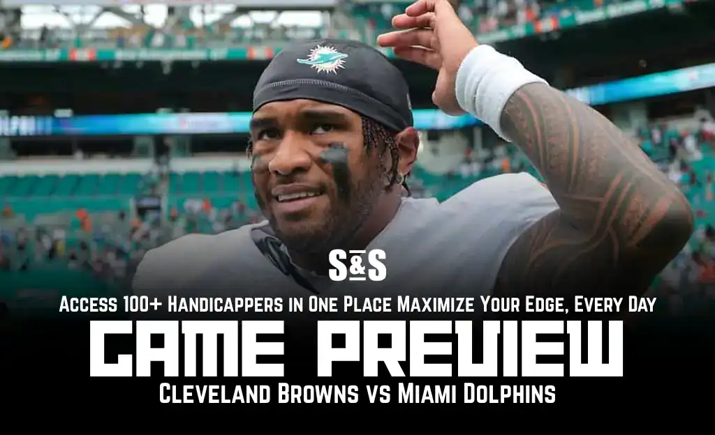 GAME PREVIEWCleveland Browns vs Miami Dolphins